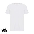 Unisex tričko Iqoniq Kakadu relaxed fit, velikost XS, bílá