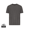 Unisex tričko IQONIQ Nikko, velikost M, antracitová