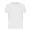Unisex tričko Iqoniq Sierra z recyklované bavlny, bílá, XS
