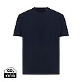 Unisex tričko Iqoniq Teide, velikost M, námořní modrá