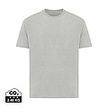 Unisex tričko Iqoniq Teide, velikost M, světlá šedá