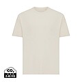 Unisex tričko Iqoniq Teide, velikost M, světle krémová