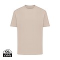 Unisex tričko Iqoniq Teide, velikost XS, béžová