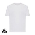 Unisex tričko Iqoniq Teide, velikost XS, bílá