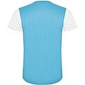 Unisex tričko Roly Detroit, bílá, velikost XL