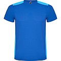 Unisex tričko Roly Detroit, kralovská modrá, velikost S