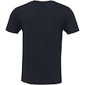 Unisex tričko z recyklované bavlny i polyesteru, ELEVATE AVALITE, navy, vel. XS