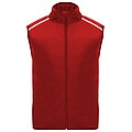 Unisex vesta Roly Jannu, červená, velikost L