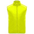 Unisex vesta Roly Jannu, fluorescenční žlutá, velikost L