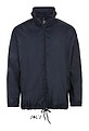 Unisex větrovka SOLS SHIFT - UNISEX WATER REPELLENT WINDBREAKER, námořní modrá, L
