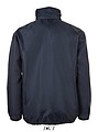 Unisex větrovka SOLS SHIFT - UNISEX WATER REPELLENT WINDBREAKER, námořní modrá, L