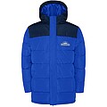 Unisex zateplená bunda Roly Tallin, velikost 3XL, královská modrá