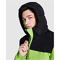 Unisex zateplená bunda Roly Tallin, velikost L, žlutá