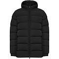 Unisex zateplená prošívaná bunda, ROLY NEPAL, černá, vel. XL