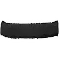 Unisex zateplená prošívaná bunda, ROLY NEPAL, černá, vel. XL