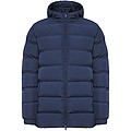 Unisex zateplená prošívaná bunda, ROLY NEPAL, navy, vel. L