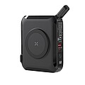 Univerzální nabíječka 5v1 65W 15000mAh Urban Vitamin Oxnard, černá
