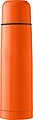 URAL Vakuová termoska z nerezové oceli, 500 ml, oranžová