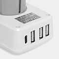 USB adaptér do zásuvky