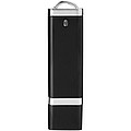 USB Flat, 4GB, černá, cena na vyžádání
