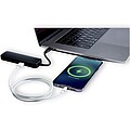 USB hub s HDMI