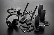 USB HUB z recyklovaného hliníku