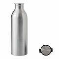 Vakuová láhev 550 ml, stříbrná