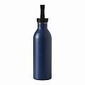 Vakuová láhev 550 ml, tmavě modrá