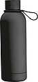 Vakuová lahev s pogumovaným povrchem 700 ml, antracitová