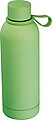 Vakuová lahev s pogumovaným povrchem 700 ml, zelená