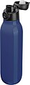 Vakuová termoska 500 ml, tmavě modrá
