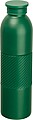Vakuová termoska 600 ml, tmavě zelená