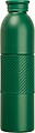 Vakuová termoska 600 ml, tmavě zelená