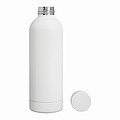 Vakuově izolovaná láhev 500 ml, bílá