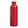 Vakuově izolovaná láhev 500 ml, červená
