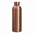 Vakuově izolovaná láhev 500 ml, měděná