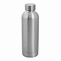 Vakuově izolovaná láhev 500 ml, stříbrná