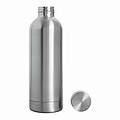 Vakuově izolovaná láhev 500 ml, stříbrná