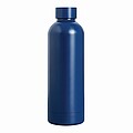Vakuově izolovaná láhev 500 ml, tmavě modrá