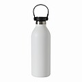 Vakuově izolovaná láhev 600 ml, bílá