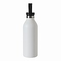 Vakuově izolovaná láhev 600 ml, bílá