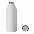 Vakuově izolovaná láhev 600 ml, bílá