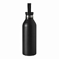 Vakuově izolovaná láhev 600 ml, černá