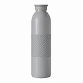 Vakuově izolovaná láhev 600 ml, šedá