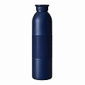 Vakuově izolovaná láhev 600 ml, tmavě modrá