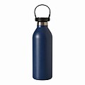 Vakuově izolovaná láhev 600 ml, tmavě modrá