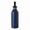 Vakuově izolovaná láhev 600 ml, tmavě modrá