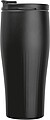 Vakuový nerezový termohrnek 500 ml, černá
