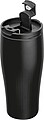 Vakuový nerezový termohrnek 500 ml, černá