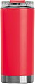 Vakuový termohrnek z nerezové oceli CrisMa 480 ml, červená